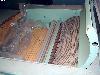  HERGETH 60" Fine Openers, Model FF 127,